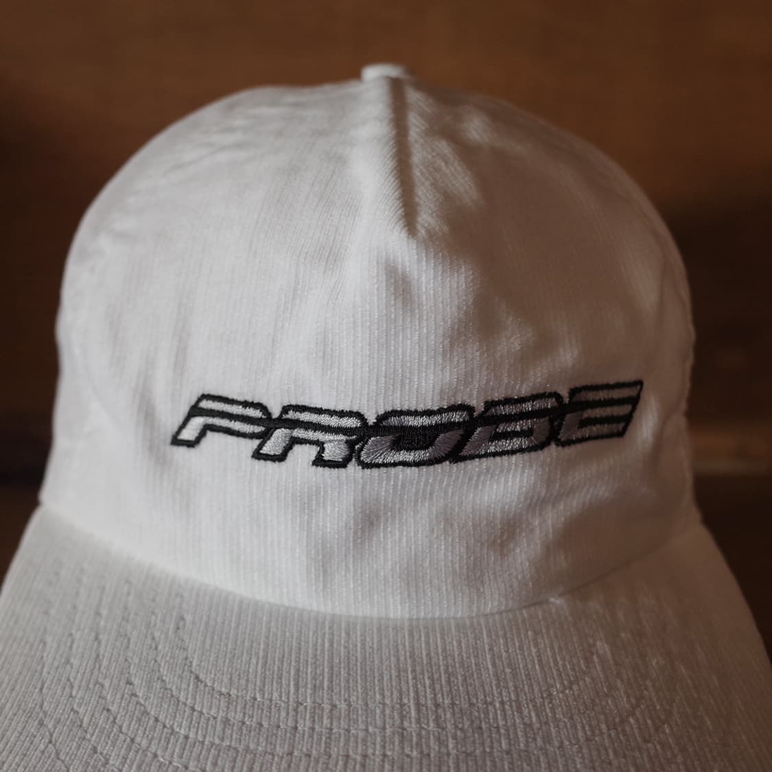Ford "Probe" Corduroy Cap 상품이미지5