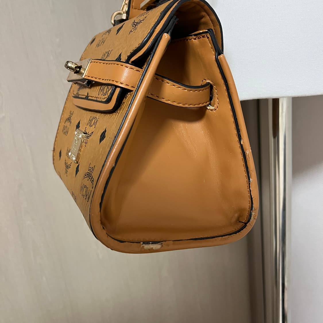 MCM 핸드백 상품이미지5