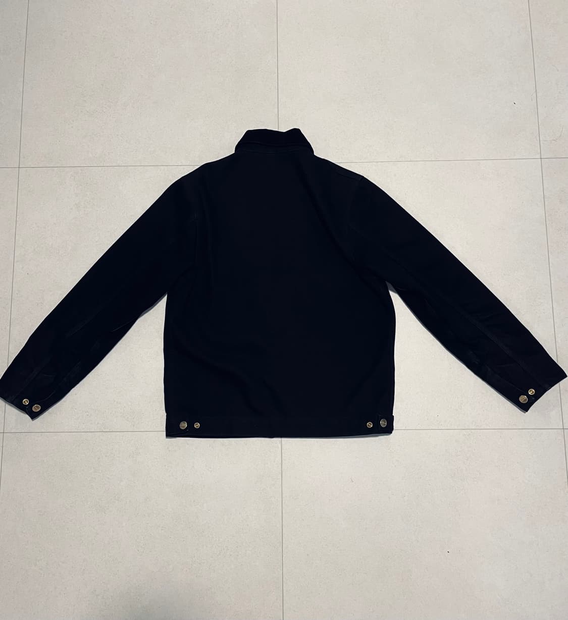 칼하트윕 OG디트로이트 자켓 상품이미지4