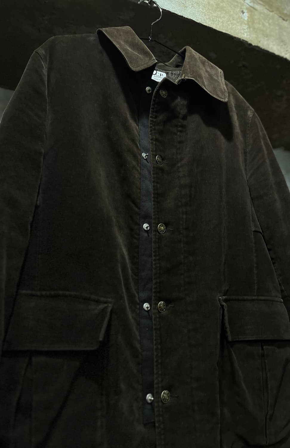 C.P. Company 90s 씨피컴퍼니 코트 상품이미지2