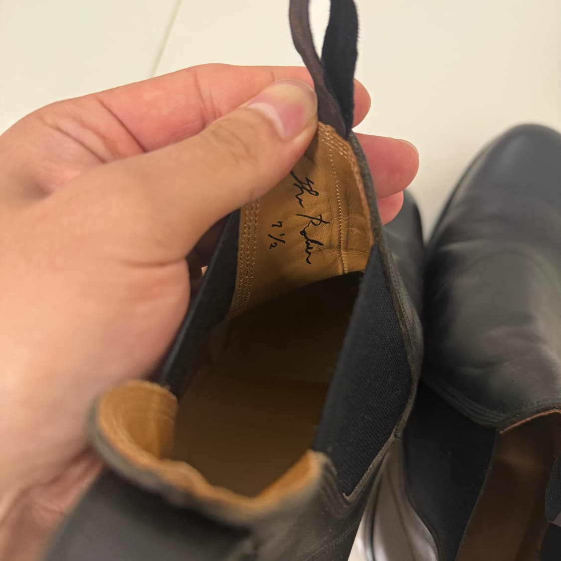 올드조 부츠 상품이미지7