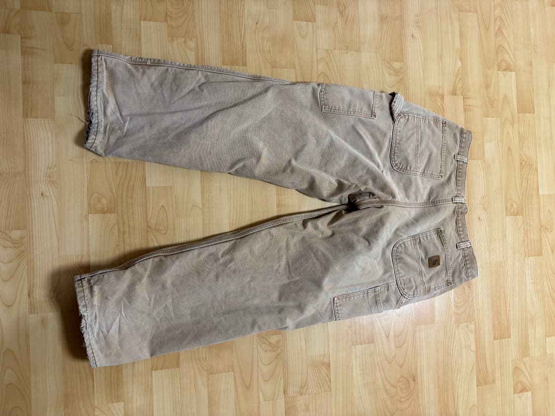 90s 칼하트 워크팬츠 상품이미지3