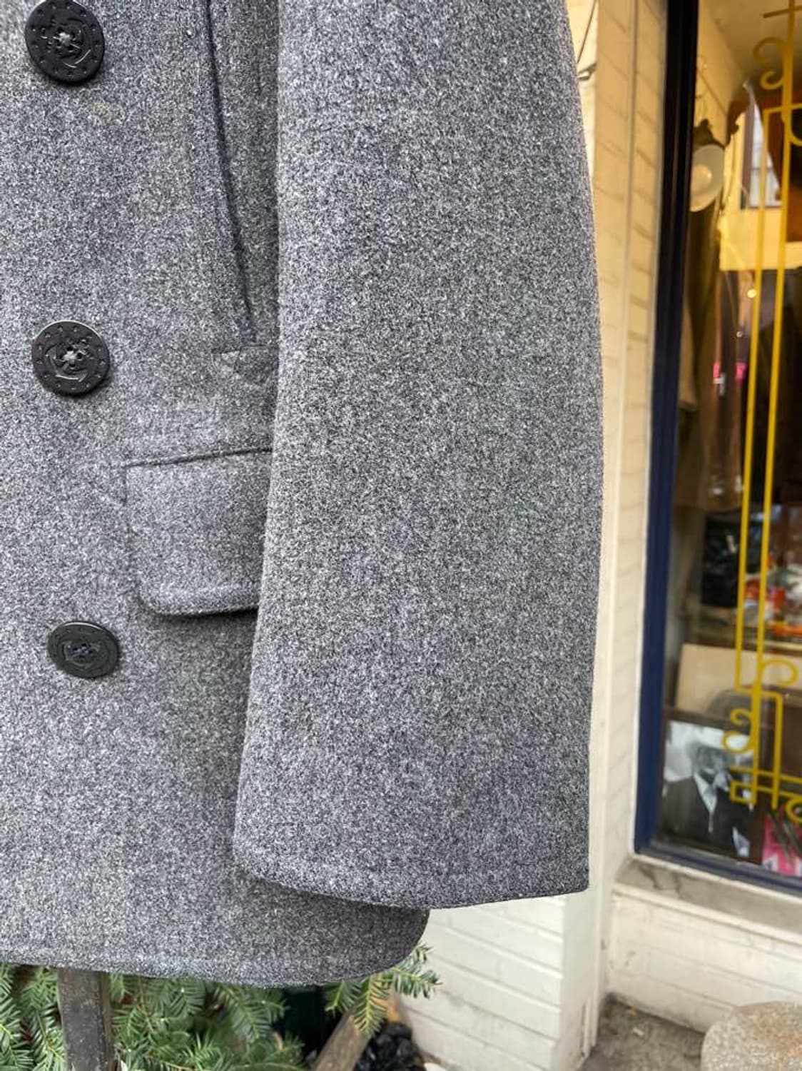 랄프로렌 피코트 상품이미지3