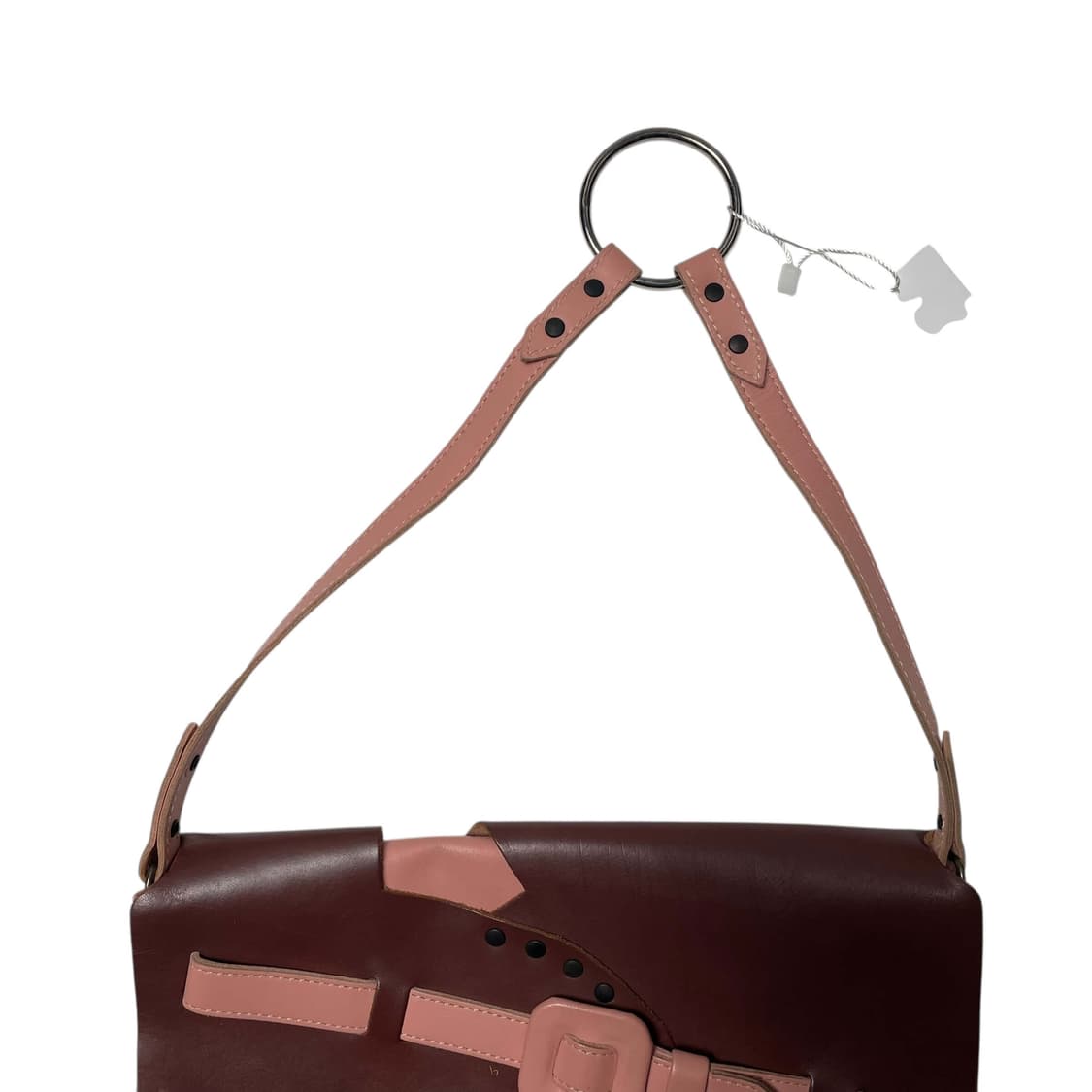 Jamin puech 벨트 레더백 (france made) 상품이미지3