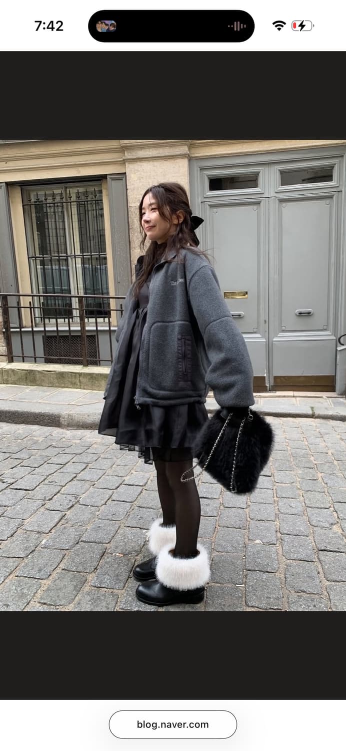 [새상품] 더바넷 드레스 Black Chloe Backless Mini  상품이미지2