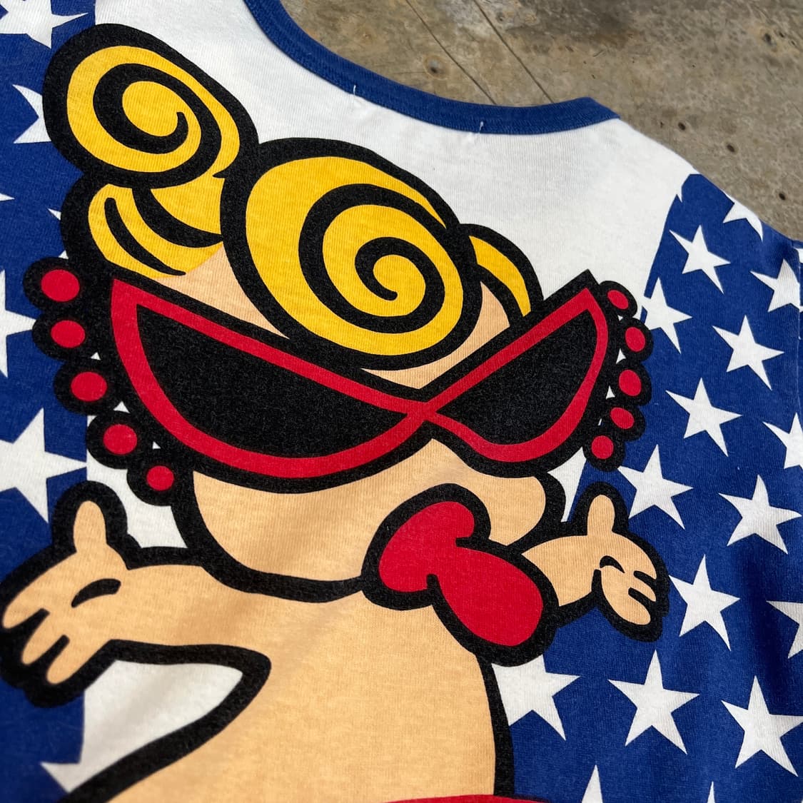 히스테릭 미니 링거티 상품이미지7