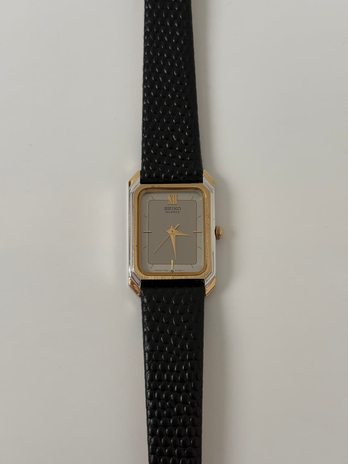1980s Combi Tank Ladies Quartz 상품이미지3