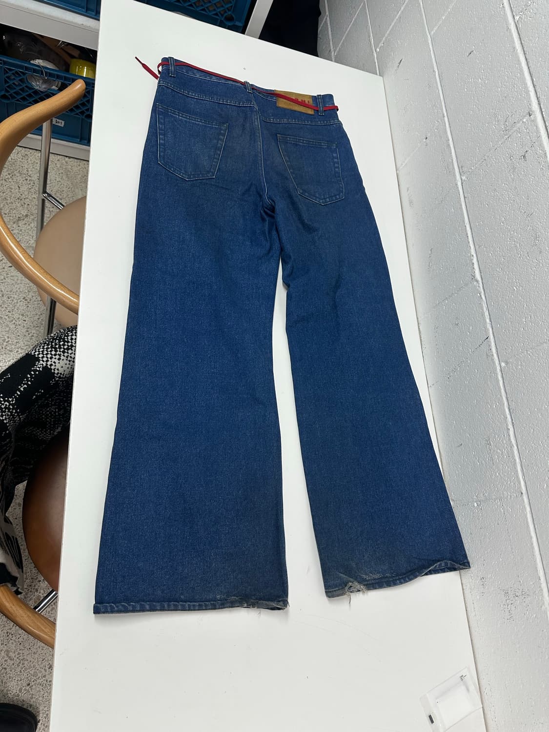 마르니 데님팬츠 상품이미지2