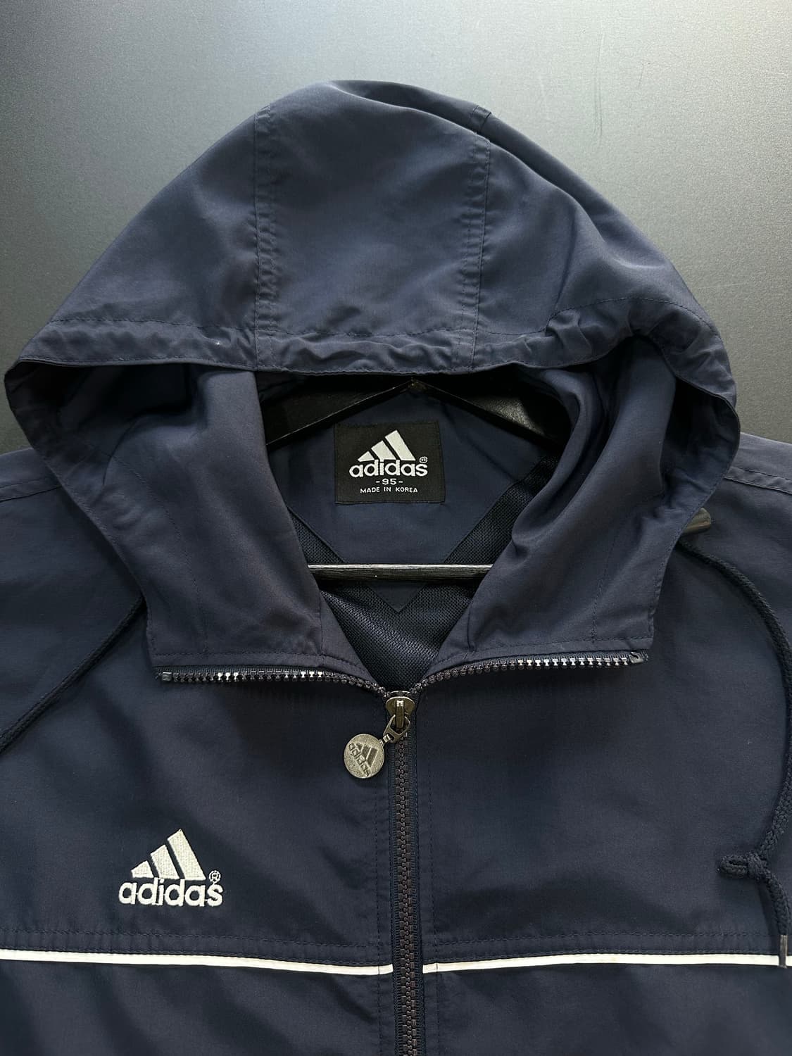 아디다스 00s 올드스쿨 윈드브레이커 자켓 상품이미지9