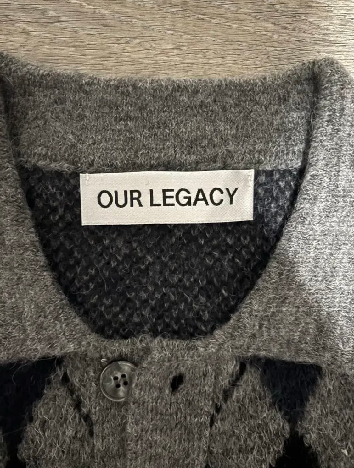 아워레가시 이브닝 폴로 48사이즈 상품이미지2