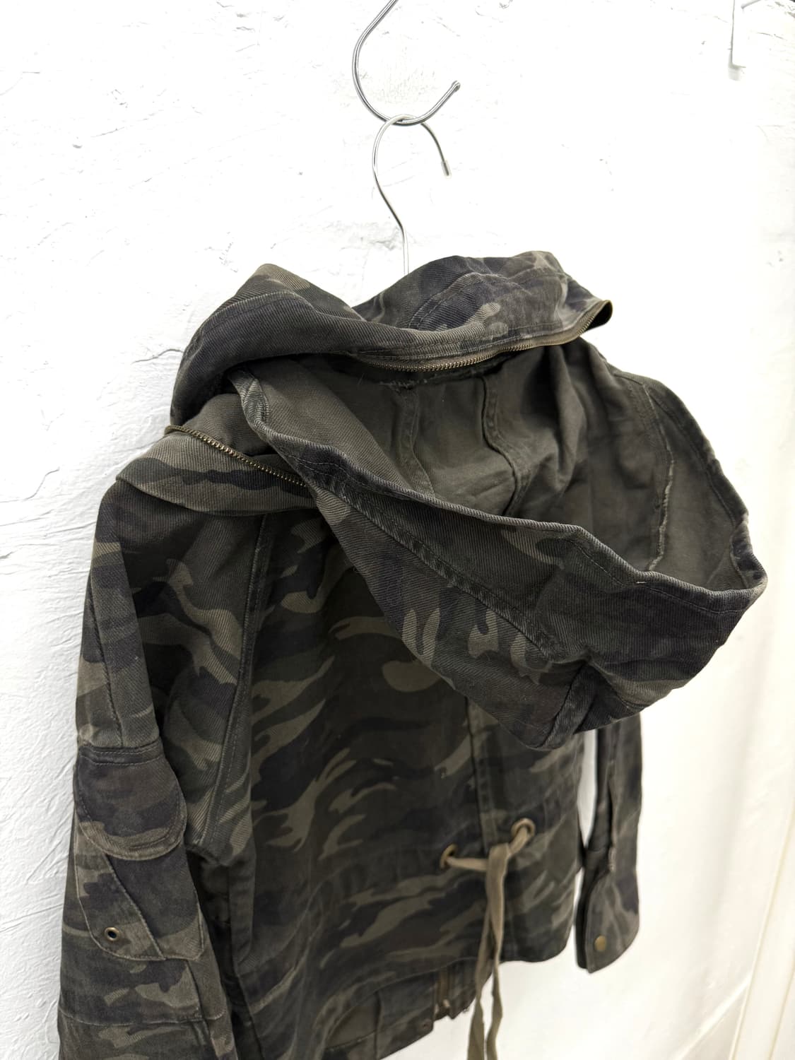 colza 보노 카모 자켓 상품이미지6