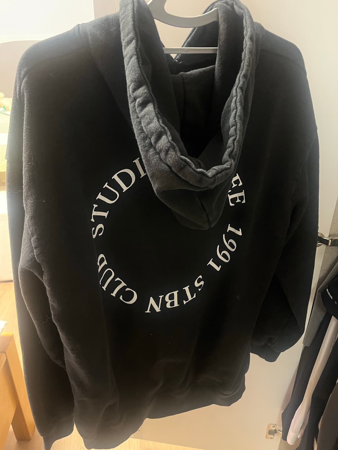 빈티지 후드티 팔아요 상품이미지2