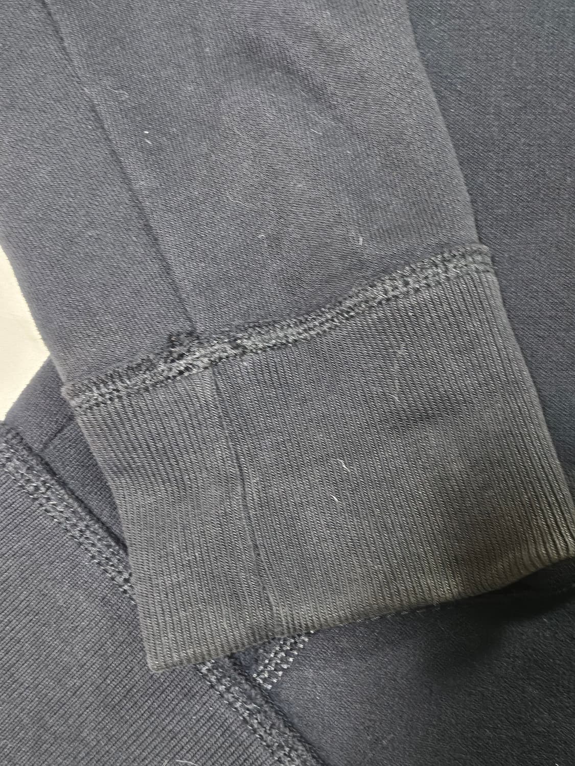 홀리스터 대장급 y2k 핀터깔 아치로고 후드집업 L 상품이미지3