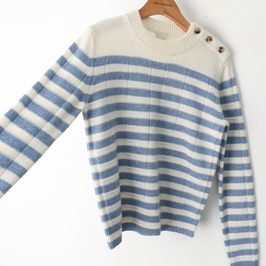 44/MONTTOTTO 몽또또 캐시미어100 니트 상품이미지4