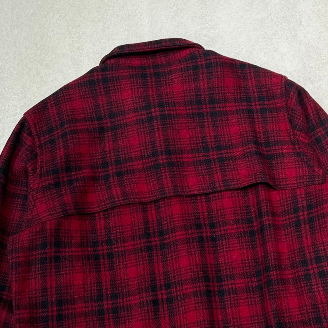 울리치 울 셔츠자켓 s10546 상품이미지4