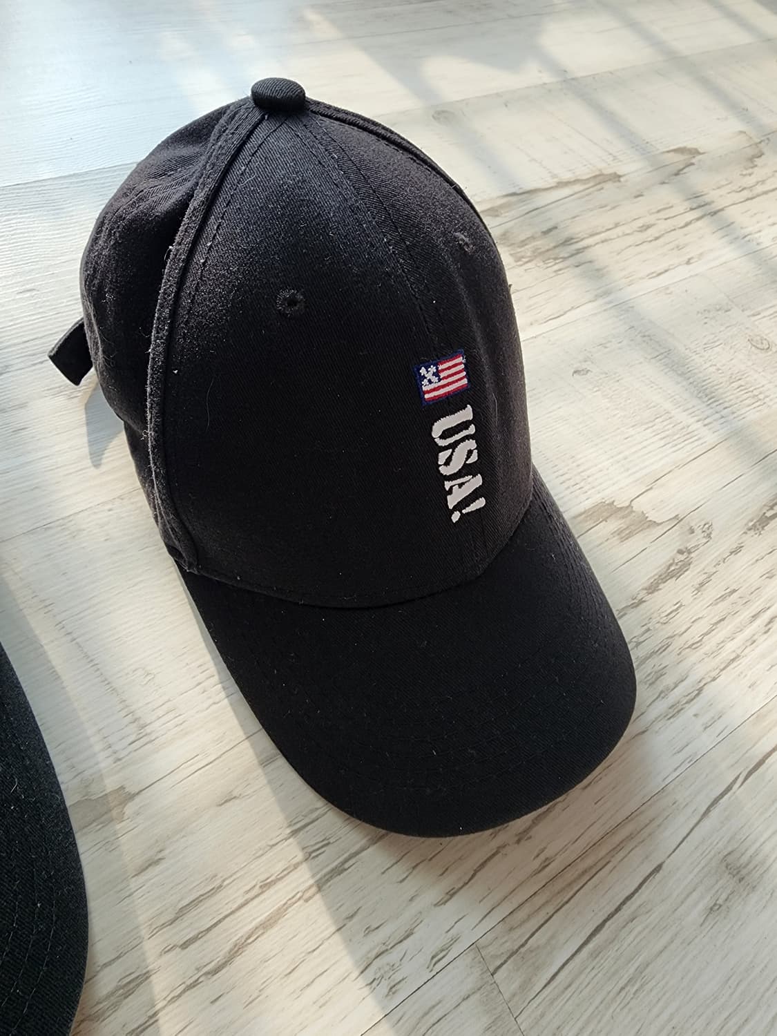 블랙 볼캡 2개 일괄 팜. (MLB&그루브라임) 여성 야구 모자 상품이미지6