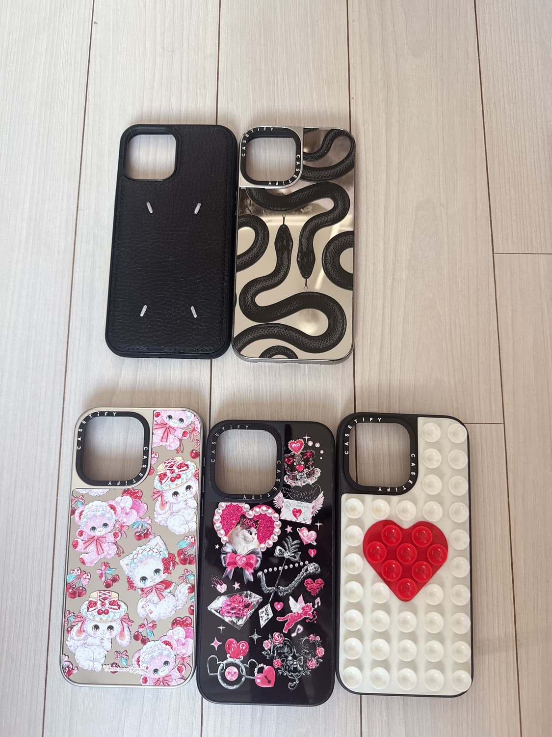 Casetify 케이스 15promax/12promax 상품이미지1