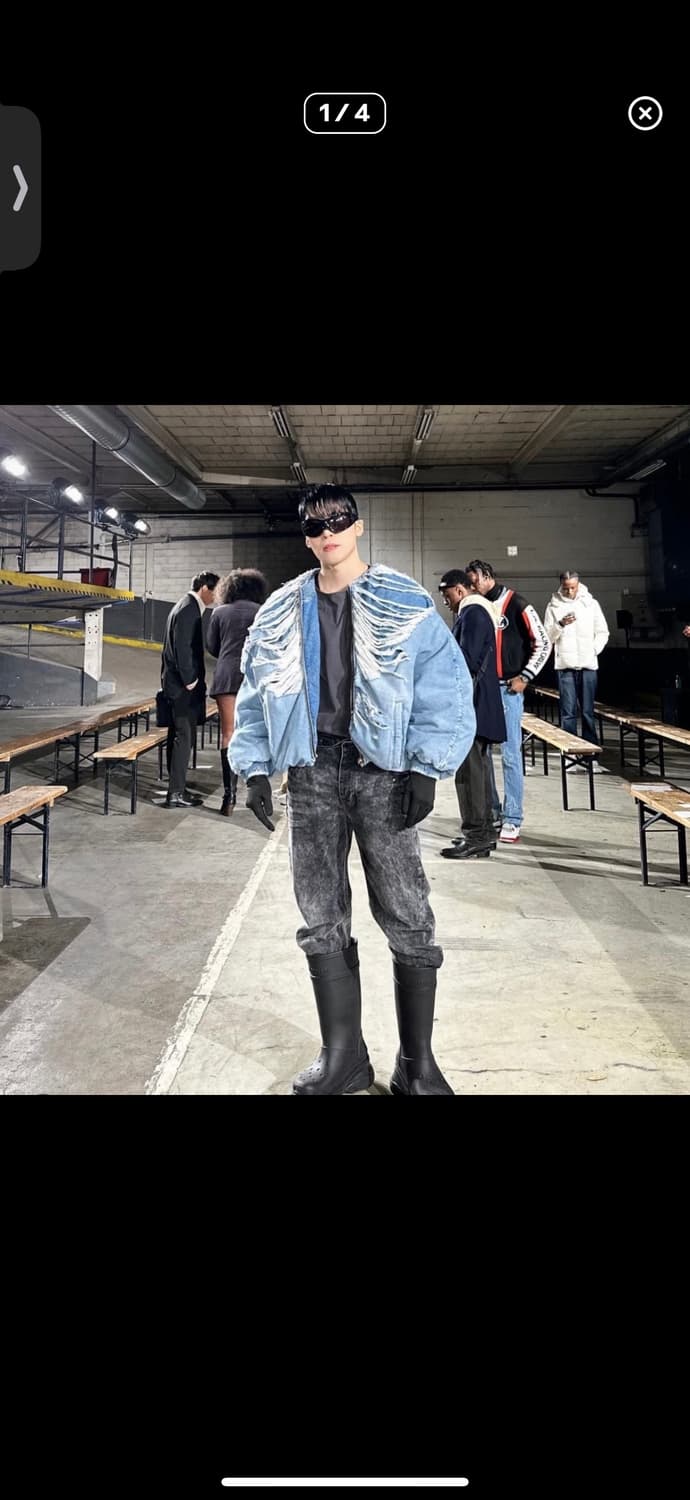디젤 d day c 자켓 상품이미지4