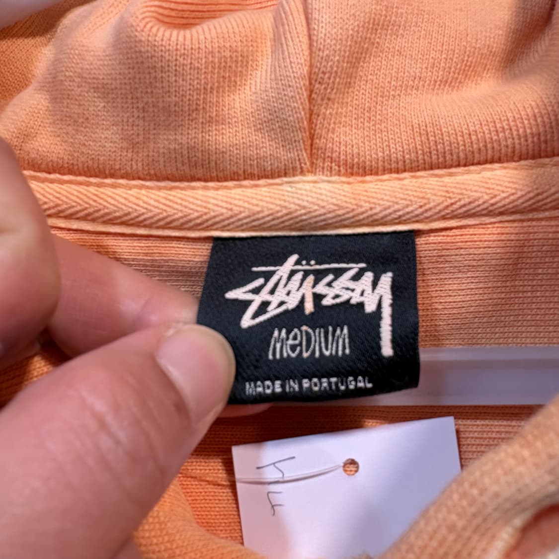 [M] STUSSY X OUR LEGACY 스투시 아워레가시 후드 상품이미지6