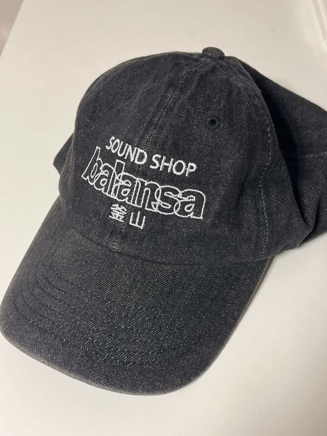 발란사볼캡 상품이미지1