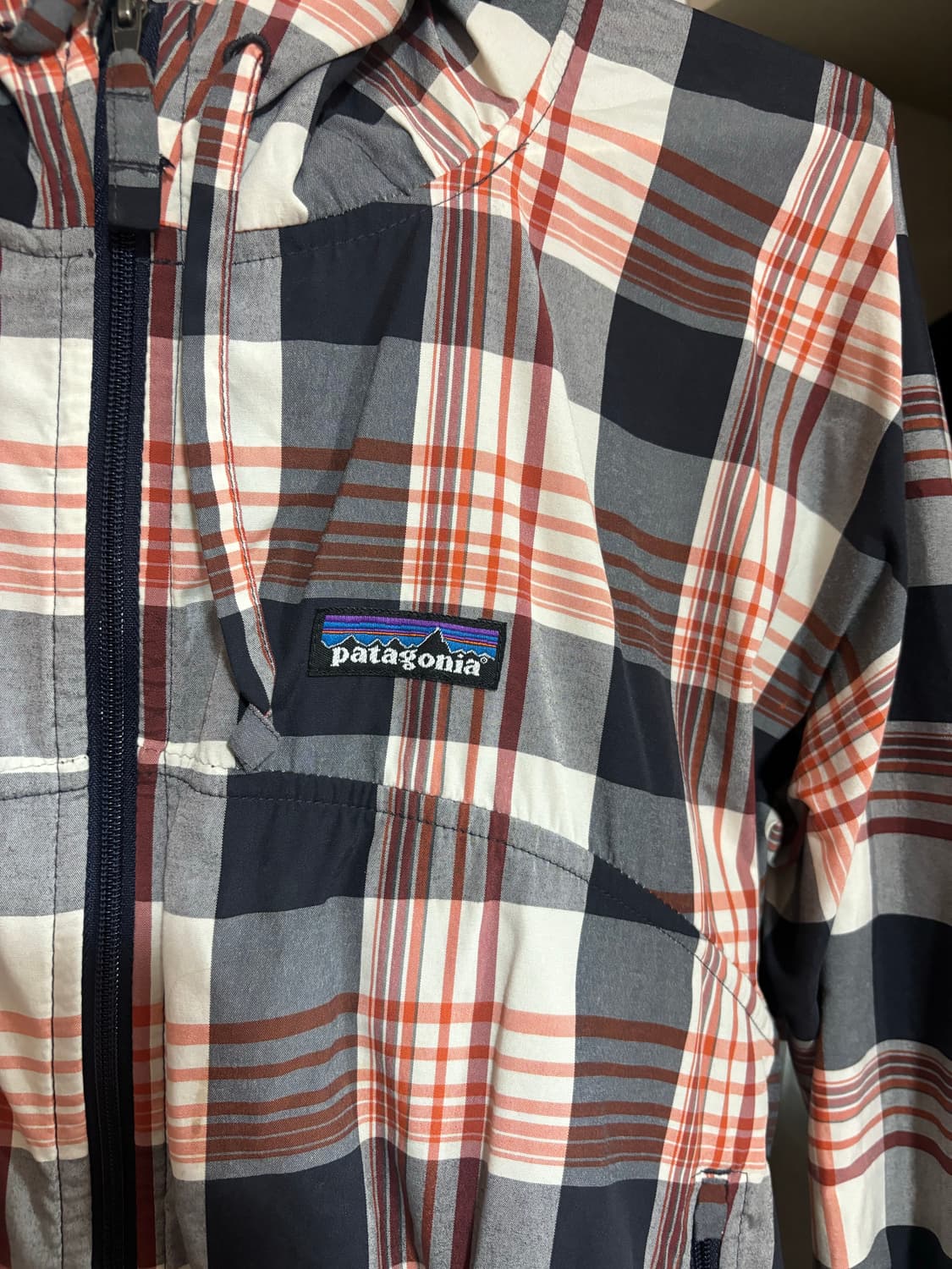 파타고니아 바람막이 상품이미지2