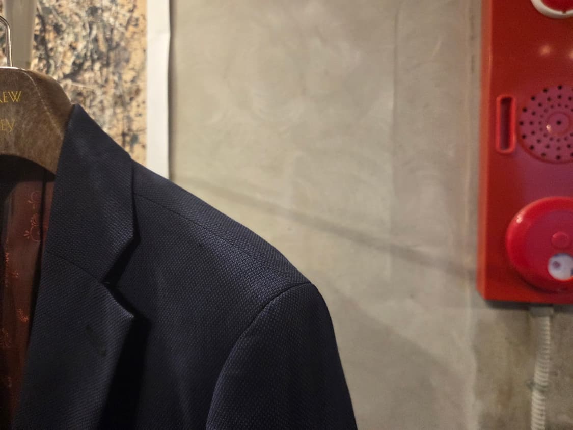 아르코 발레노 네이비자켓  상품이미지5