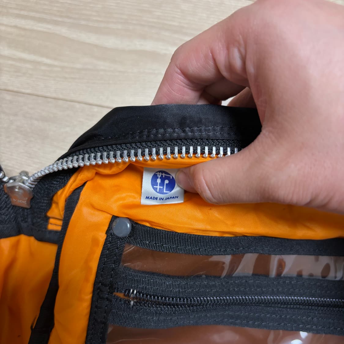 요시다포터 브리프케이스 3way 노트북가방(622-77460) 상품이미지9