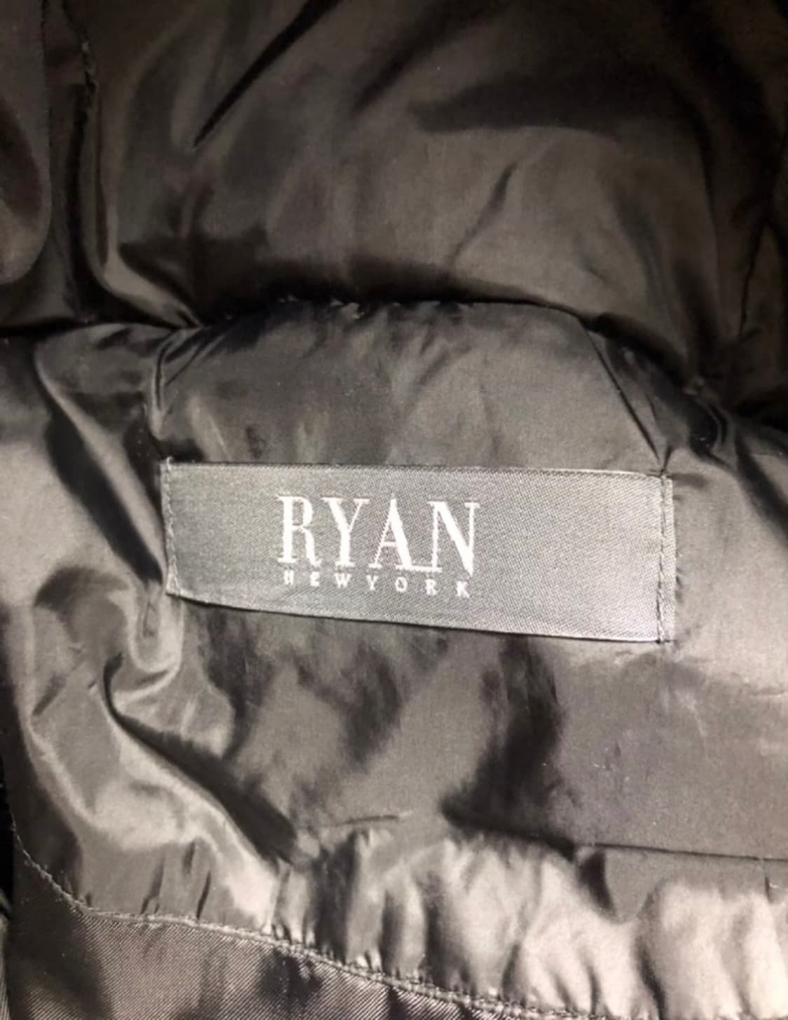 리안뉴욕ㅡ구스다운 롱패딩 55/천연 라쿤퍼/새거수준 상품이미지6