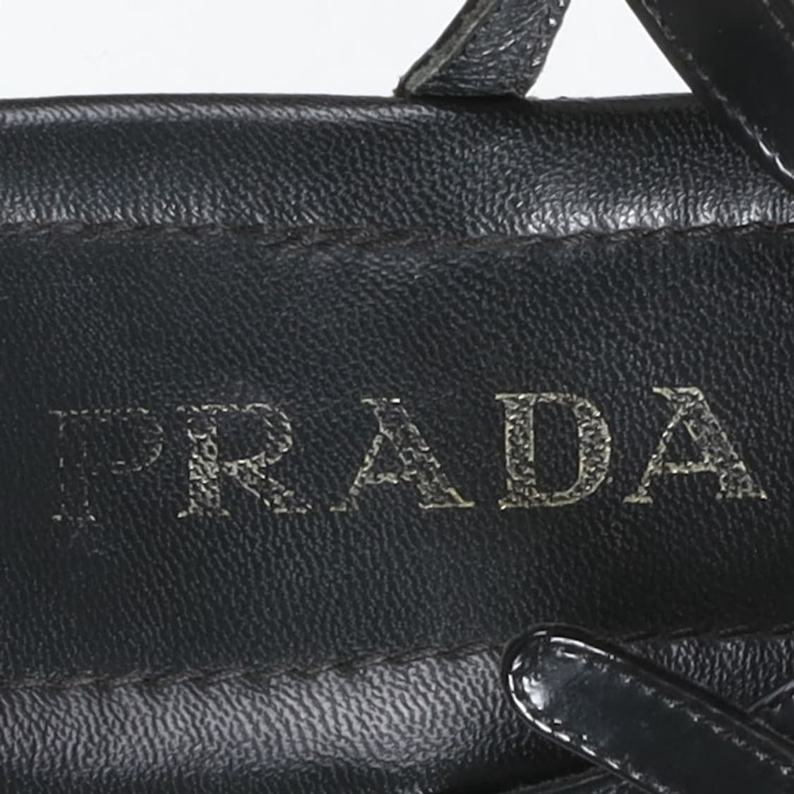 프라다 Prada Buckle Sandals 
 상품이미지3