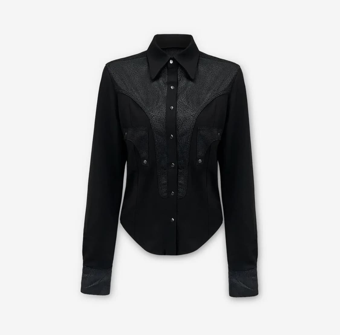 공일공사 CRACK EPAULET SHIRT 상품이미지1