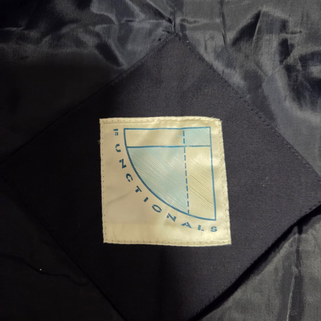 Functionals 올웨더 트렌치 롱코트 L(100) 내피0 상품이미지4