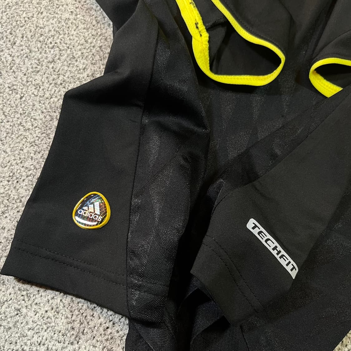 아디다스 10-11 시즌 리버풀 토레스 유니폼  상품이미지6