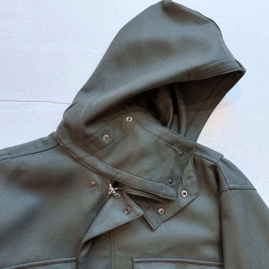 오라리 플라이트 자켓 상품이미지5