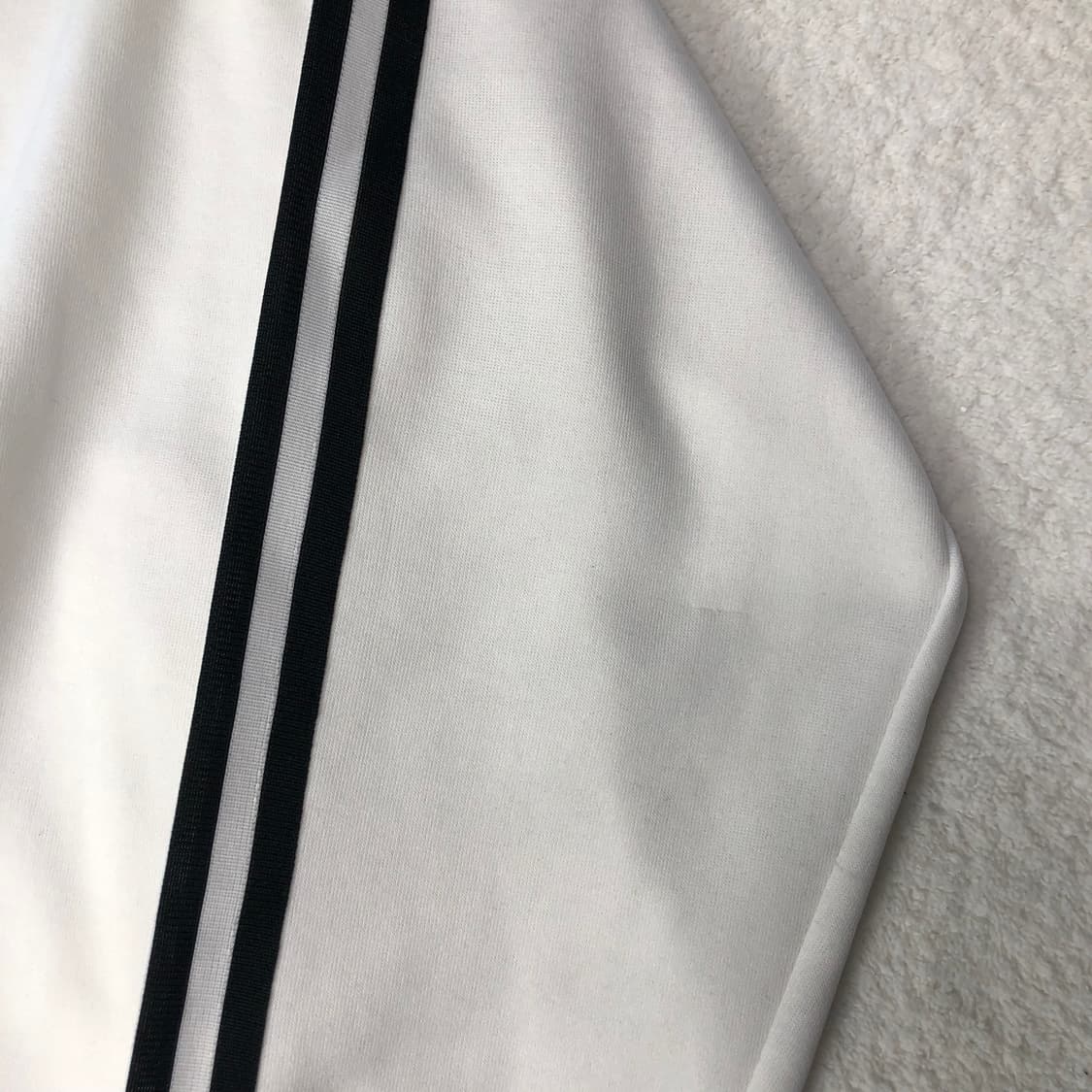 아디다스 화이트 후드져지  상품이미지4