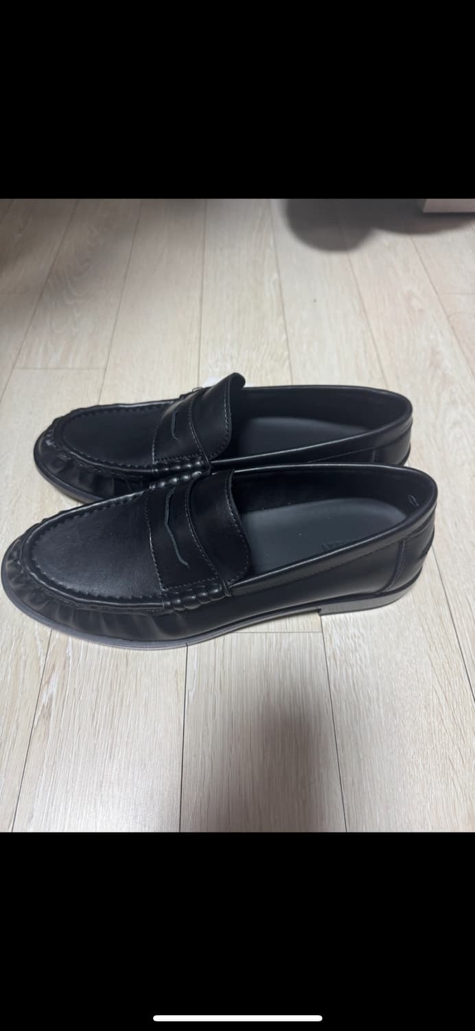 김나영 자라로퍼 265 새상품 상품이미지1