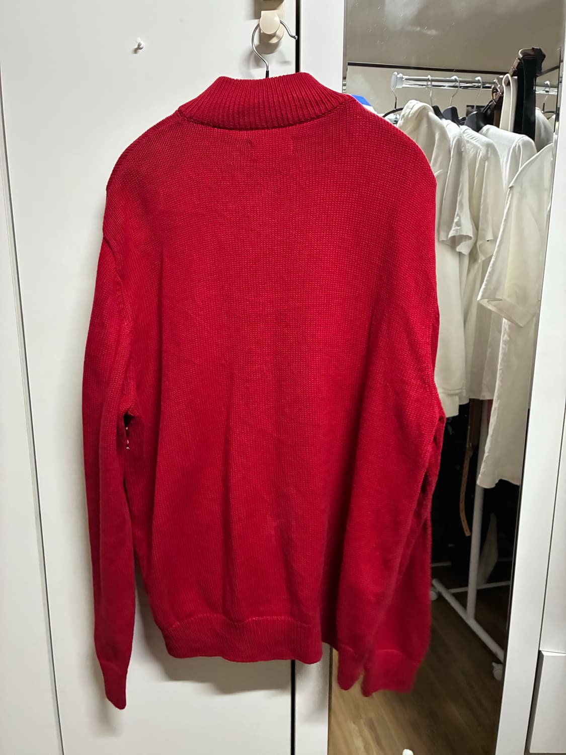 [새상품] CHAPS 챕스 니트 L/100 상품이미지2