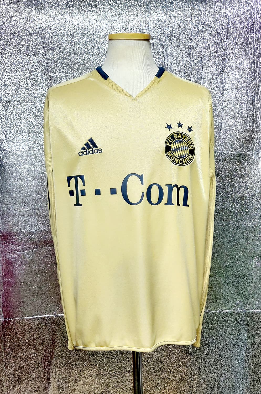 ♤필독♤ 04/06 바이에른 뮌헨 어웨이 큰 M 상품이미지1