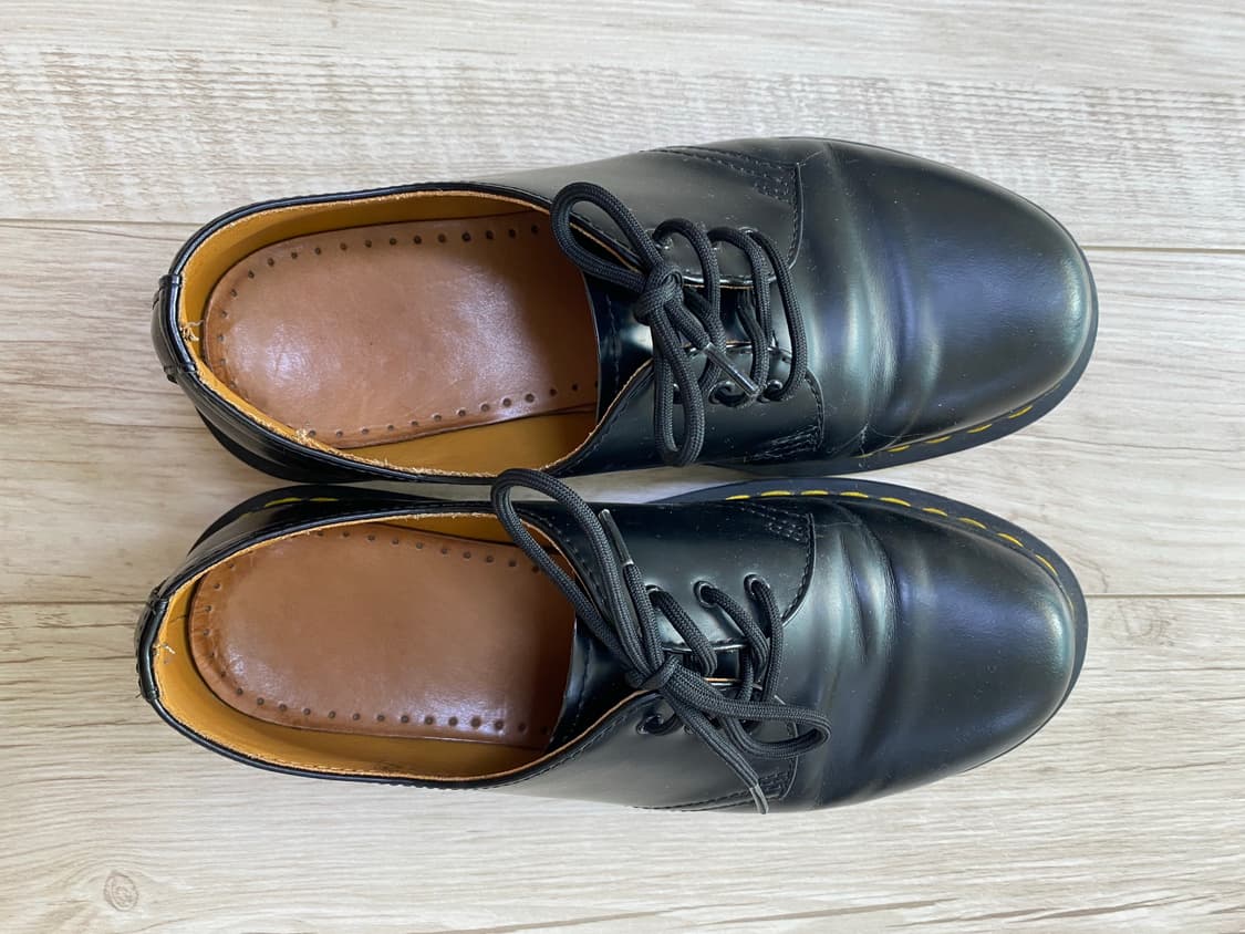 닥터마틴 1461 3홀 스무스 260 상품이미지4