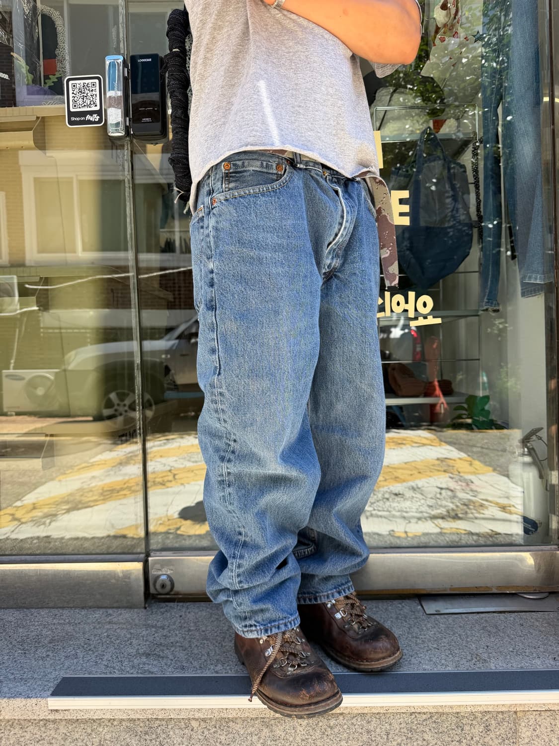 Levi’s 550 (36X30) 상품이미지10