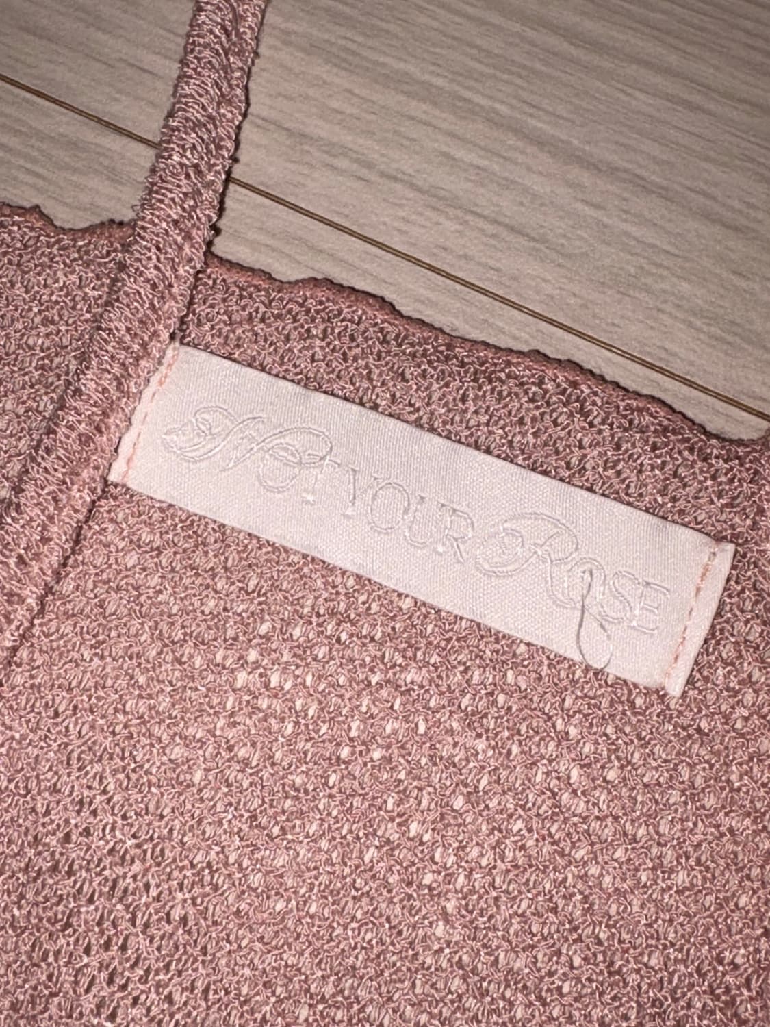 볼레로 탑 세트 (낫 유어 로즈) 상품이미지2