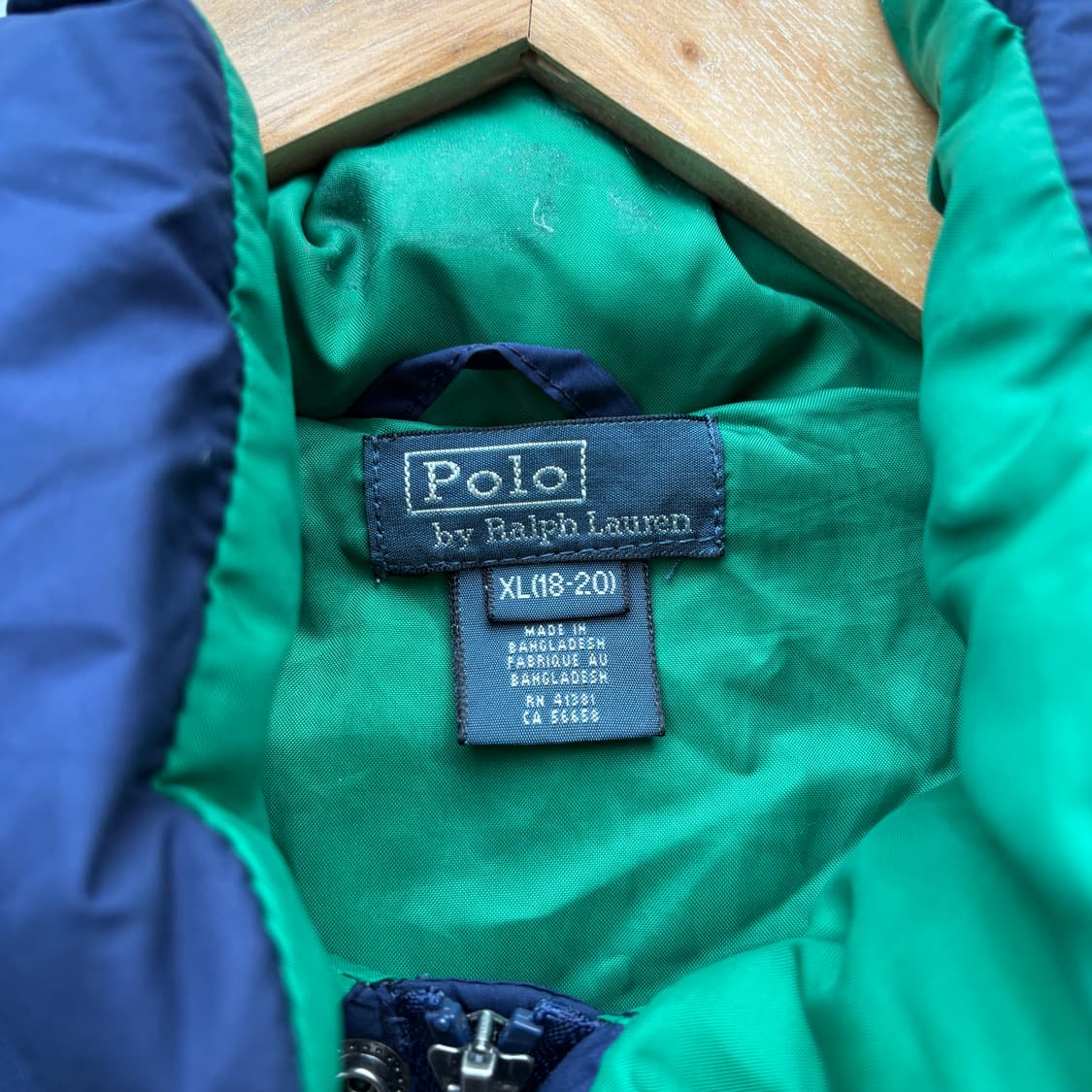 Polo 폴로 패딩 상품이미지7