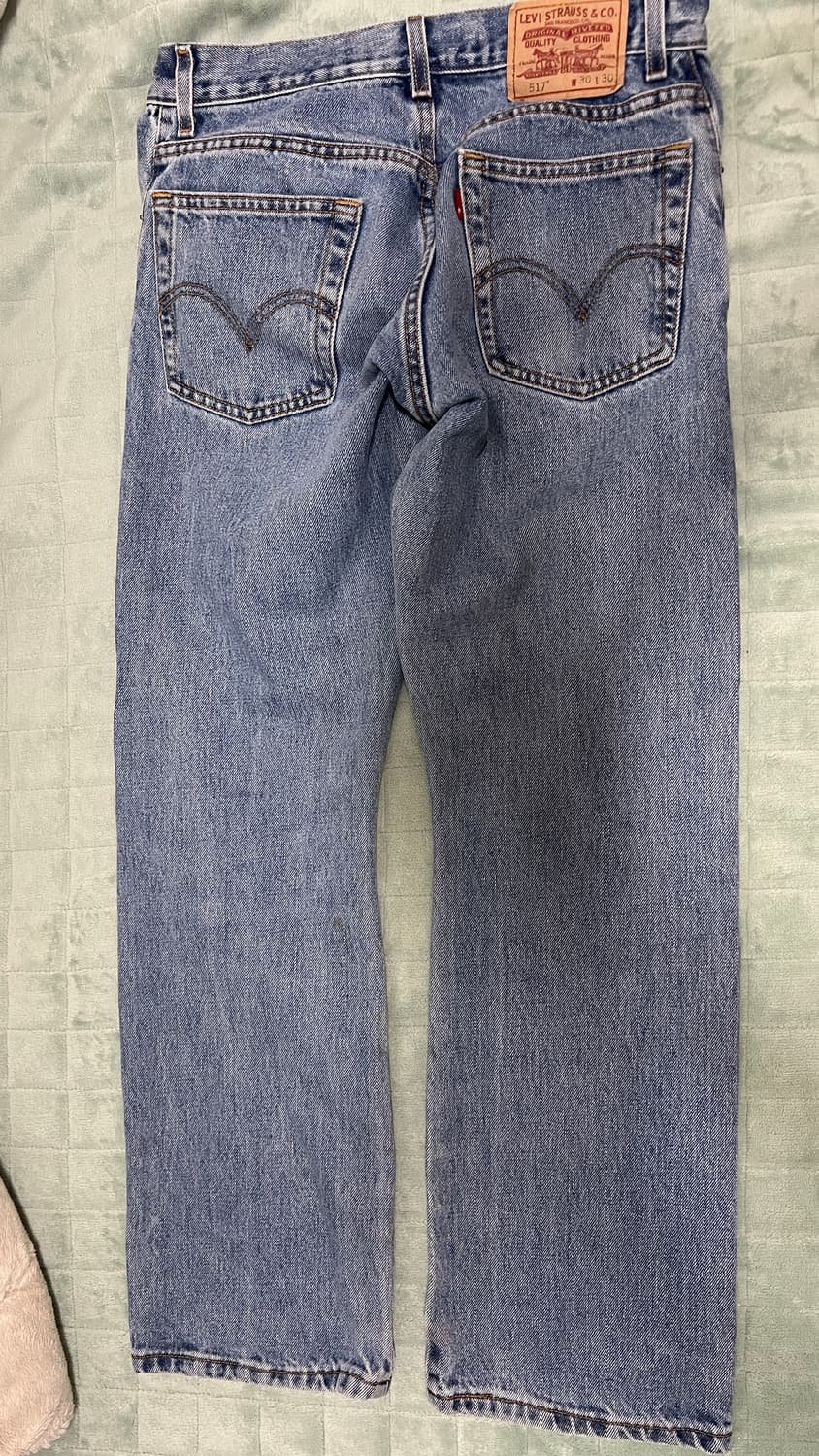 리바이스 517 30 상품이미지2
