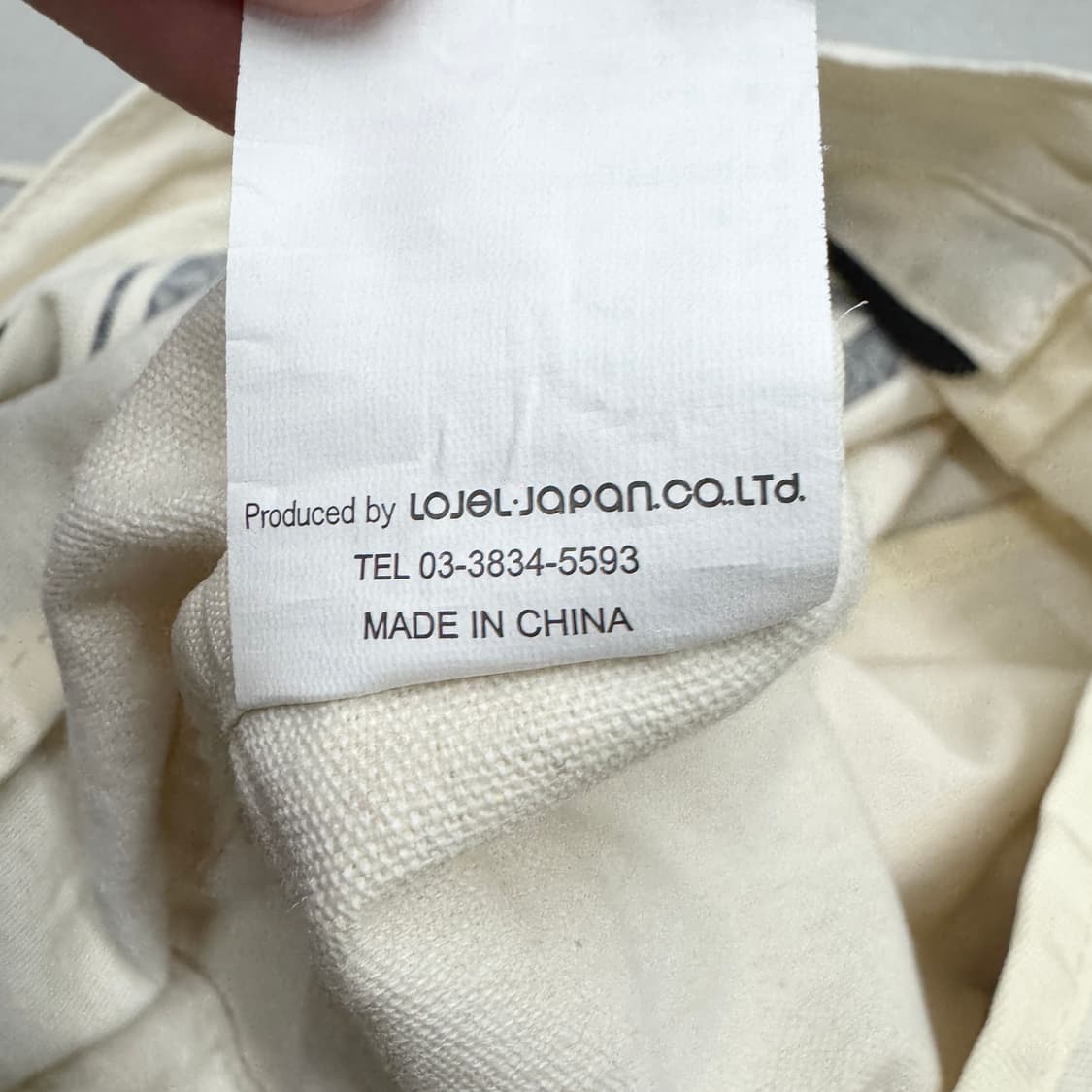 디키즈 제팬 빅로고 크로스백 상품이미지8