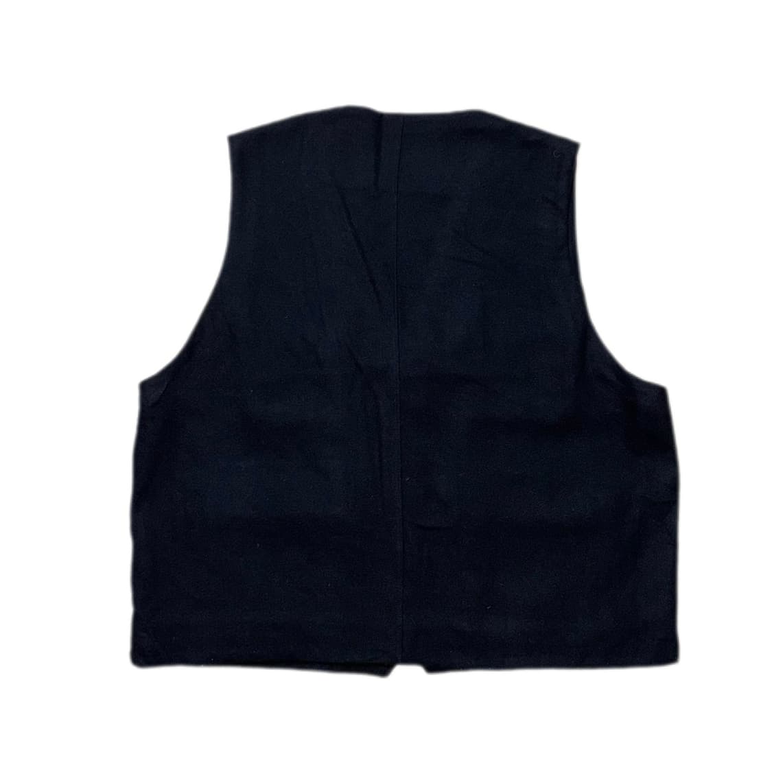 Monkey Time Multi Pocket Wool Vest  상품이미지2