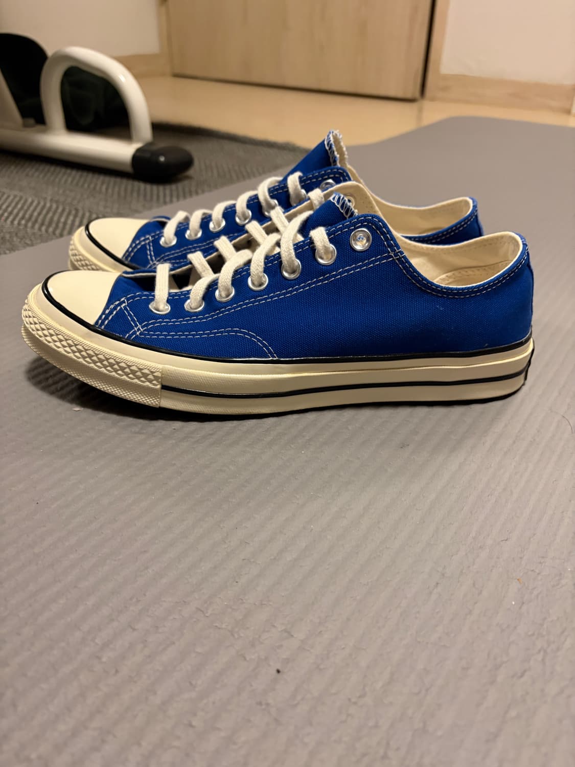 컨버스 척70 러쉬블루 275사이즈 상품이미지2