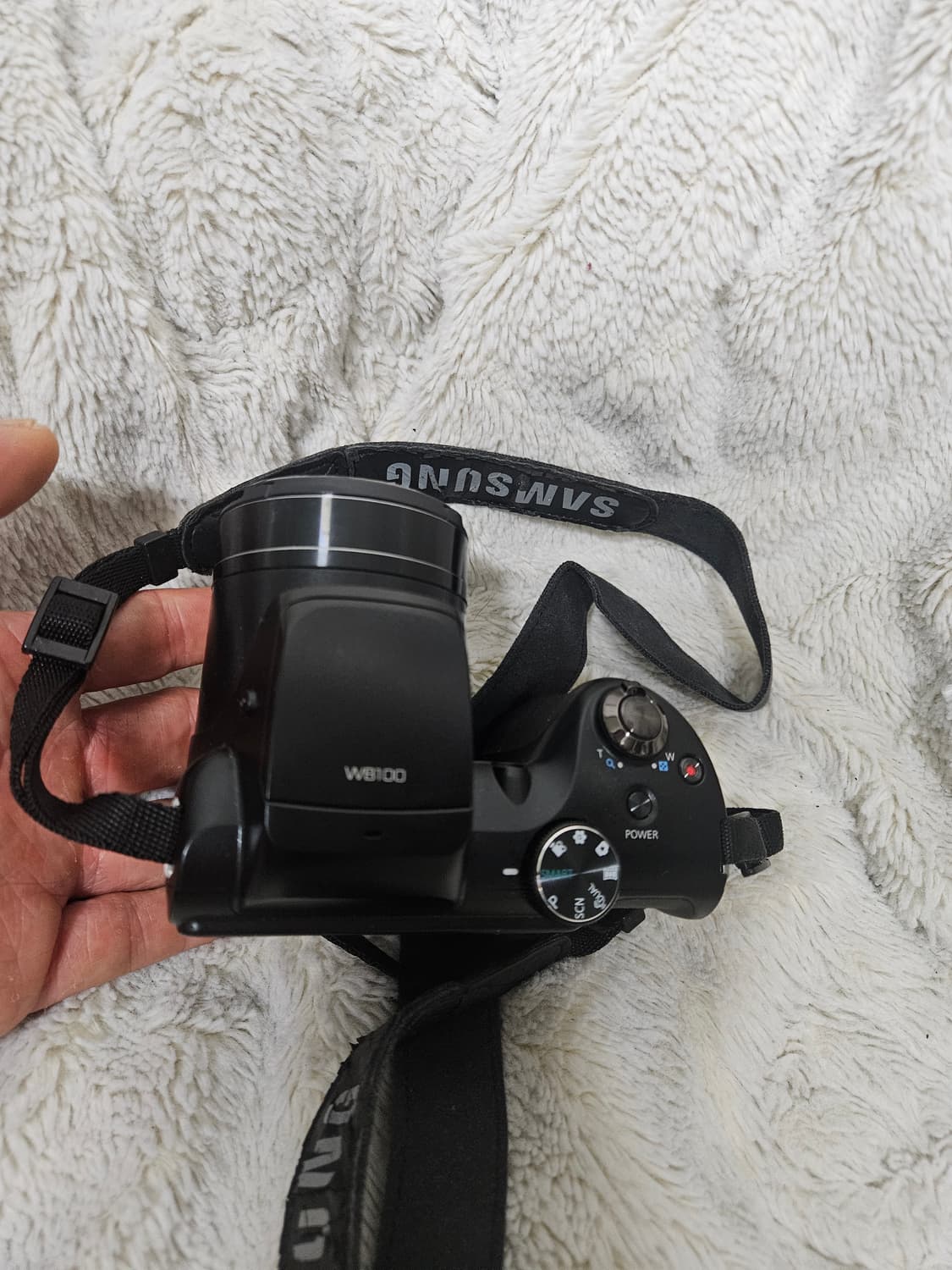 삼성 wb100 레트로 디카 빈티지 카메라 상품이미지5