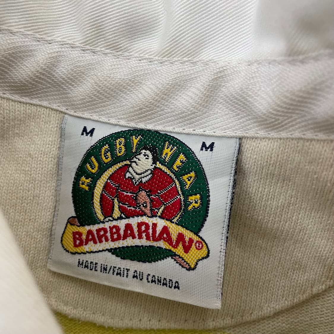 바바리안 스트라이프 럭비티 상품이미지3