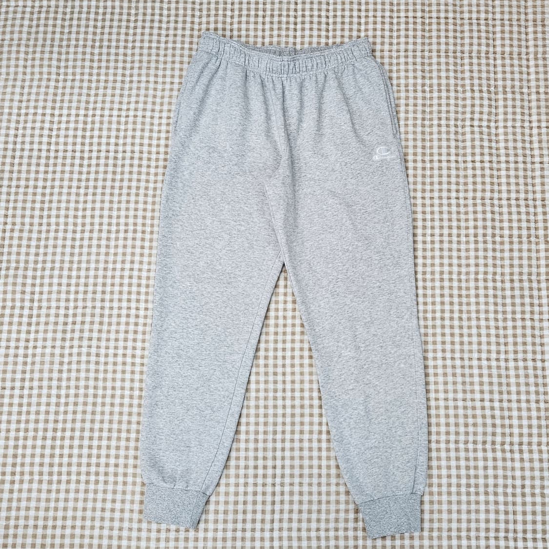 챔피온 기모 밴딩 조거팬츠 남자32~33 상품이미지1