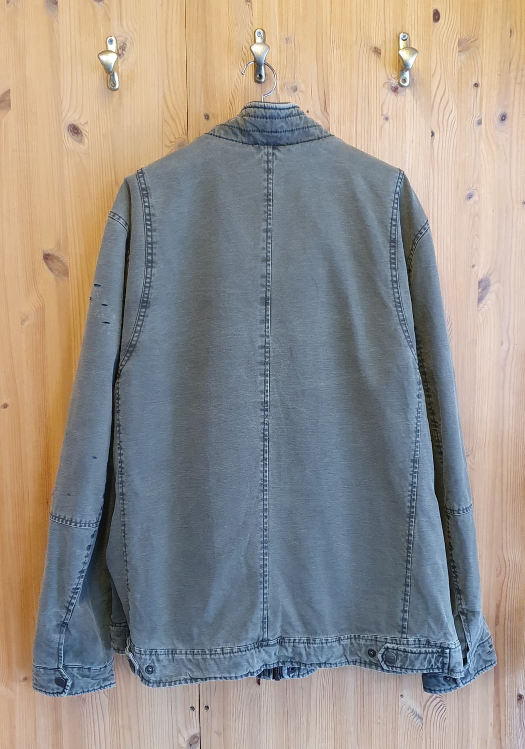 105.리바이스 빈티지 트러커 패딩점퍼 상품이미지2