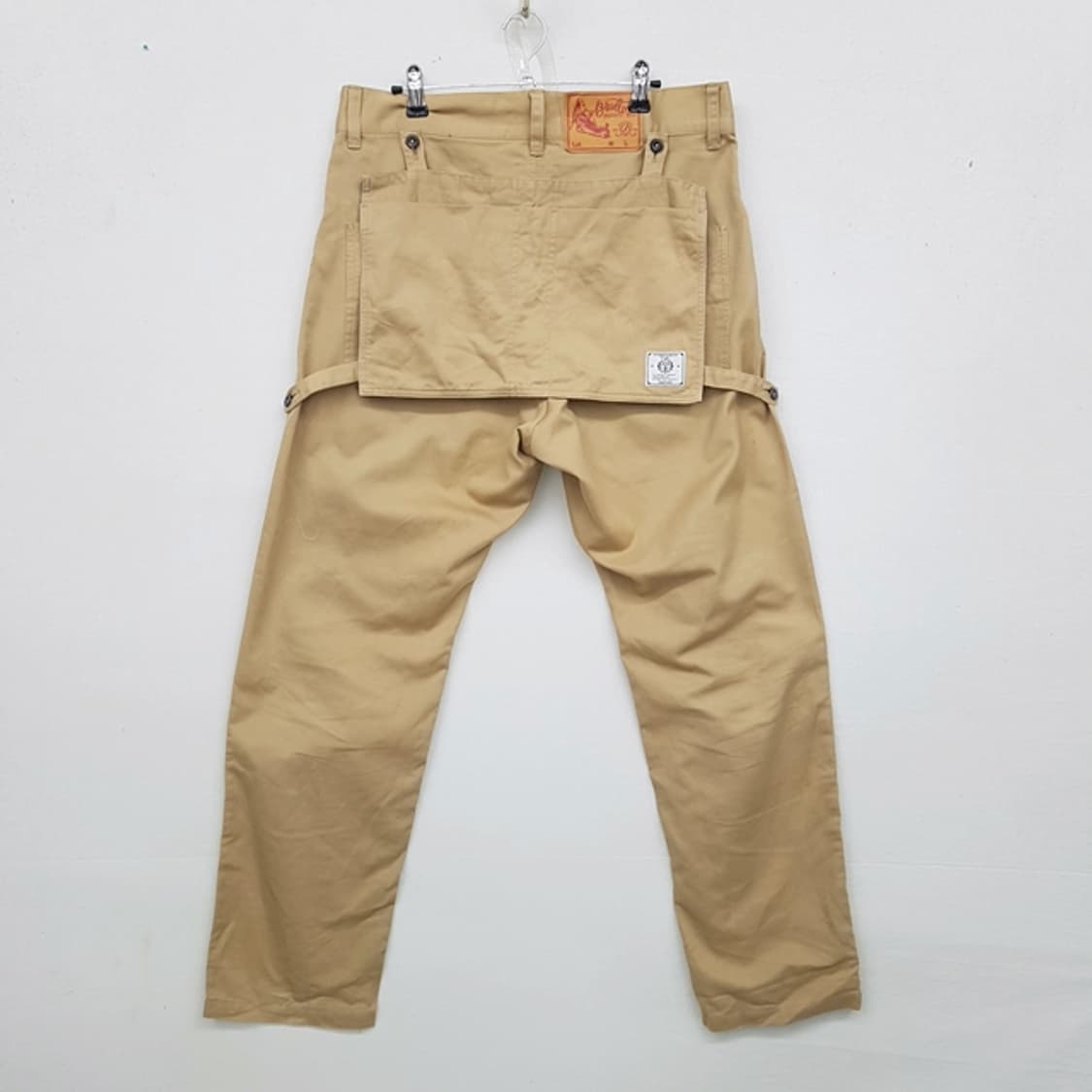 BRAITONE 포켓 팬츠 상품이미지5